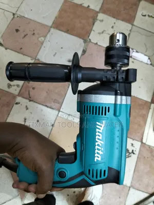 Makita Hammer Drill 710 Watts Free Bits