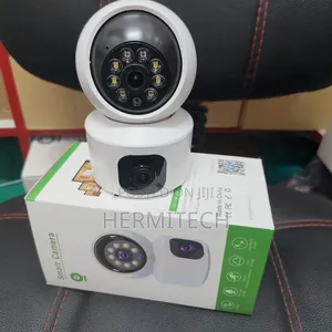 4g Indoor PTZ Surveillance Security Camera CCTV V380 Pro