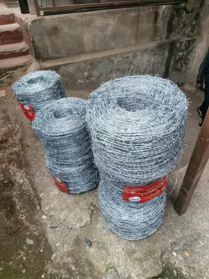 Heavy Duty Berbed Wire 610m
