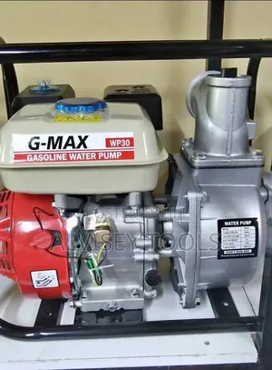 G Max Water Pump 3"