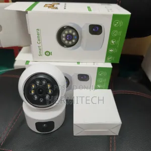 V380pro Dual Lens 4g Baby Monitor CCTV Surveillance Camera