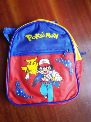 Pokémon Small Backpack Bags - Clearance Sale