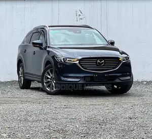 Mazda CX-8 2.2 AWD (7 seater) 2019 Blue