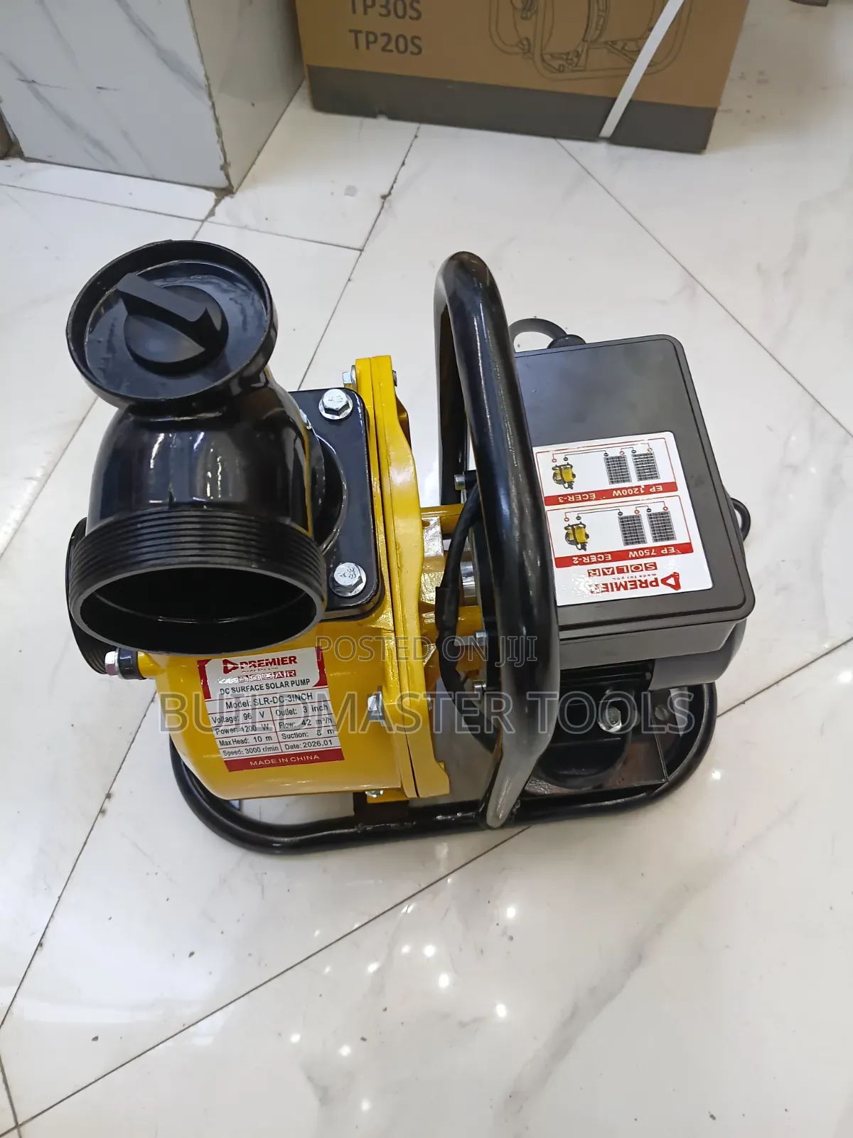 Premier Brand Dc Surface Solar Pump