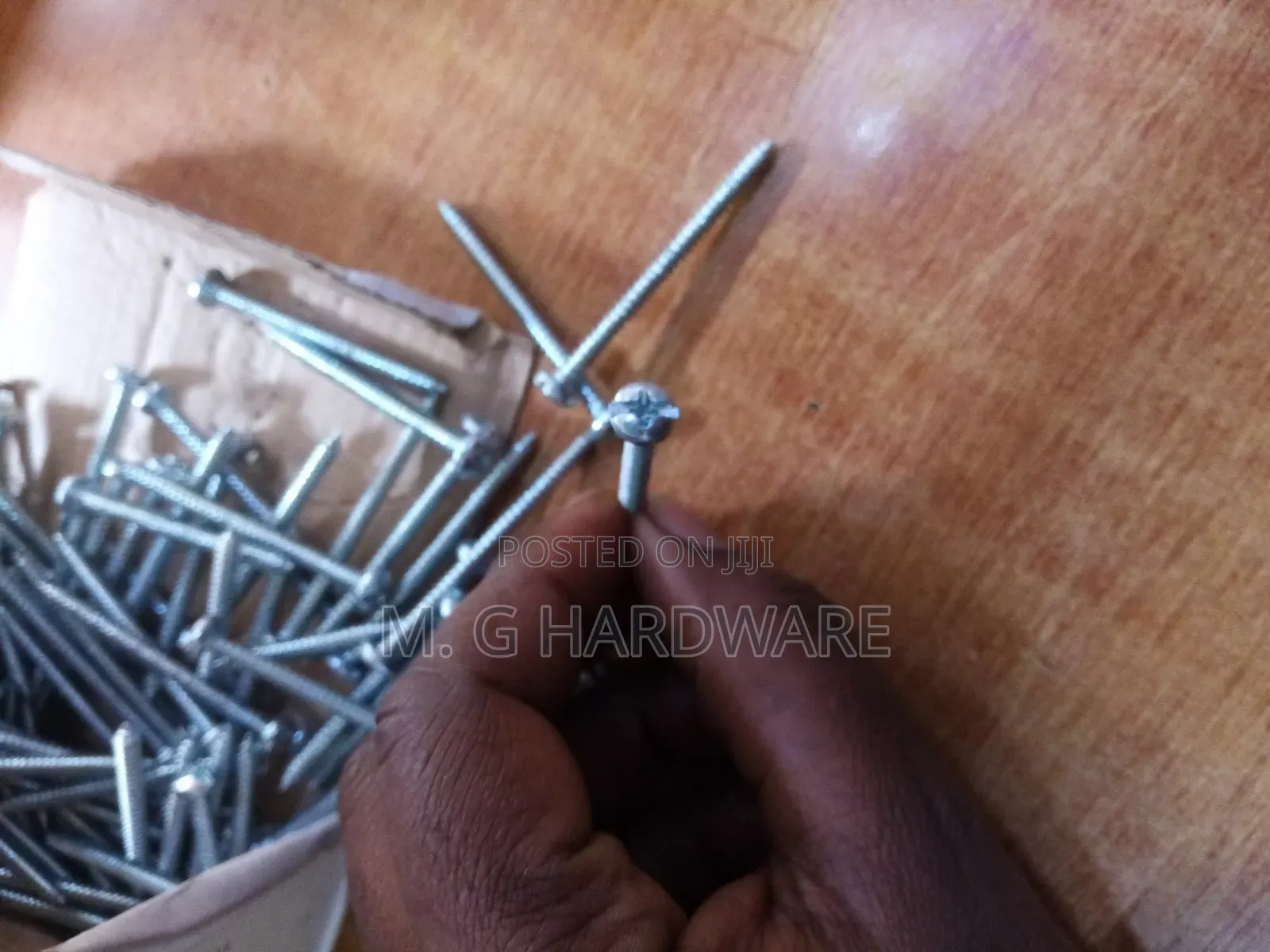 Self Tapping Screws 2*8(200pcs)