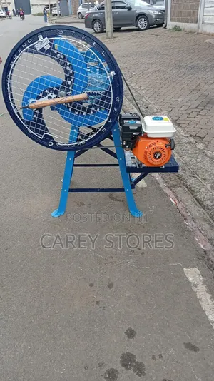 India Made Chaff Cutter 3 Blade