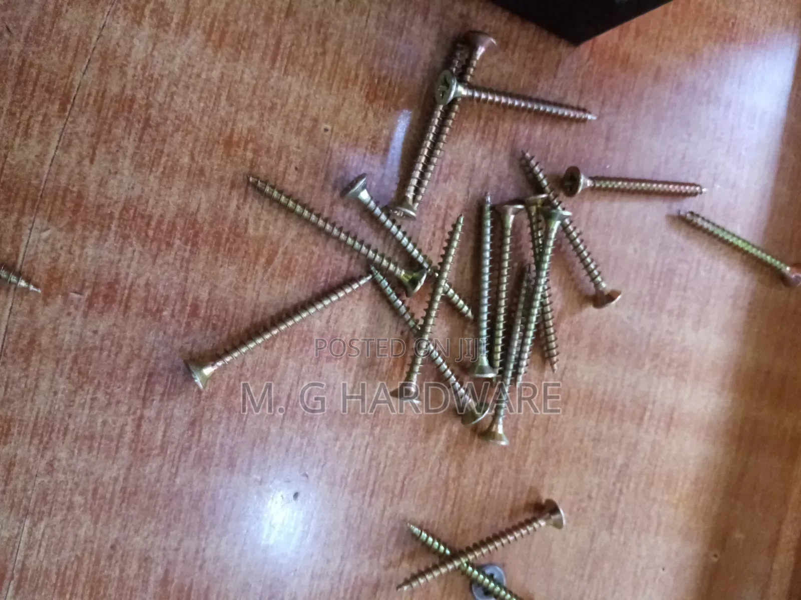 MDF Screws 11/2"(200pcs)