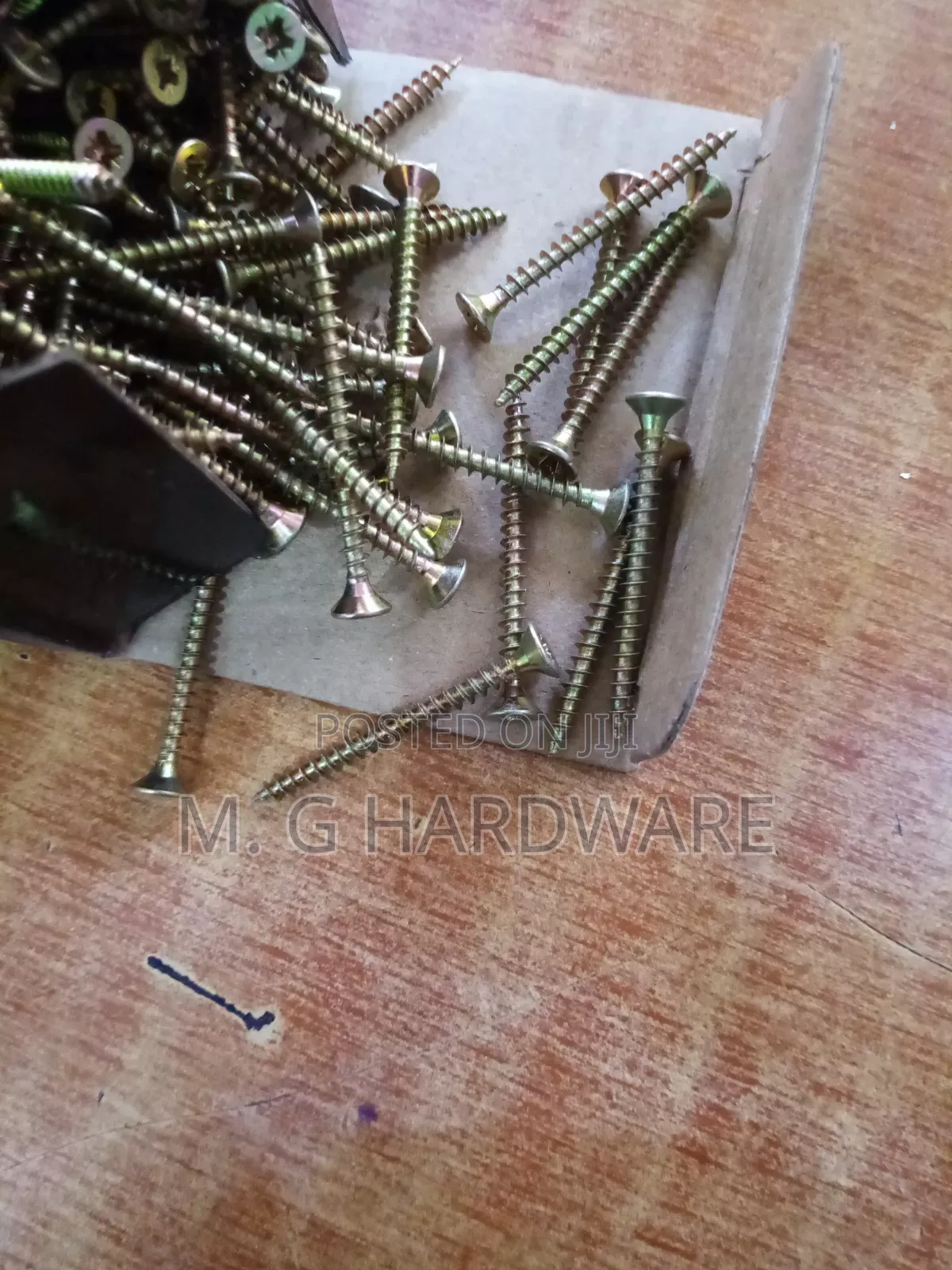 MDF Screws 11/2"(200pcs)