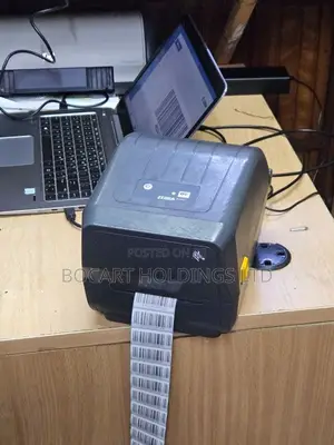 Barcode Label Printing Services