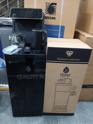 A3c Hot Cold Bottom Load Water Dispenser With Voice Recognition