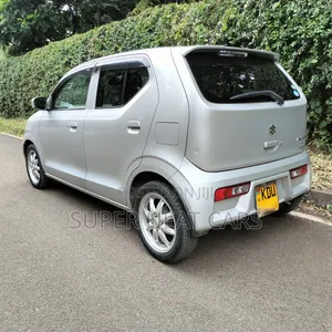 Suzuki Alto 2018 Silver