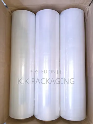 Wrapper Films Available