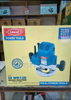Ideal Wood Router