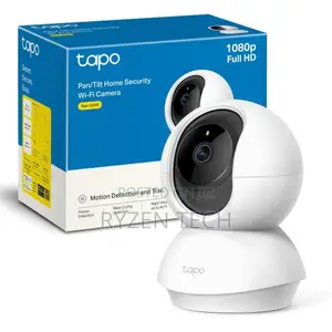 Tp-Link Tapo Pan/Tilt Home Security Wi-Fi Camera - Tl-Tapo C220