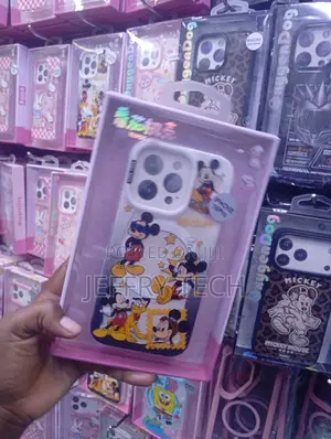 iPhone 16 Pro Fun Playful Design Phone Case
