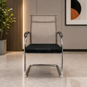 Guest Mesh Reception Chair