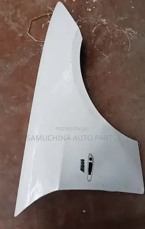 Wing/Fender BMW 320i