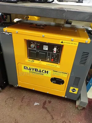 Maybach 10kva Diesel Generator