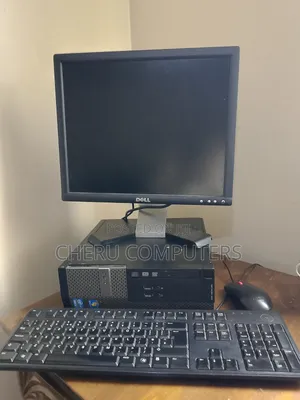 Desktop Computer Dell OptiPlex 3020 4GB Intel Core i3 HDD 500GB