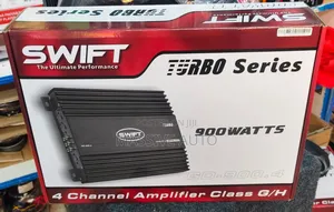 Swift Car Amplifier / Booster. Audio Swift Car Booster