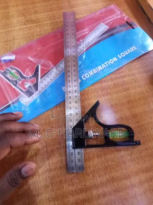 Combination Square.