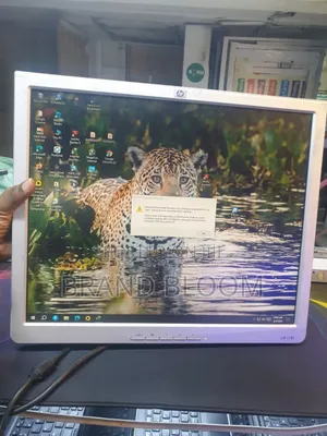 Hp 17 Inches Monitor