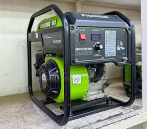 Pioneer Welding Generator 130a
