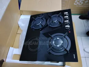 Bolesi 60cm 3gas and 1 Electric Induction Hob