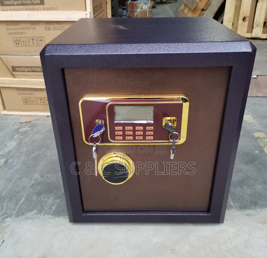 55kgs Fireproof Safe