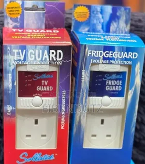 New Tv Guard and Fridge Guard