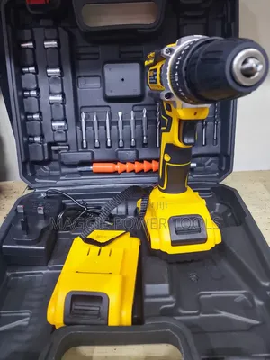 Good Quality and Affordable Dewalt Drill/ Cordless Drill