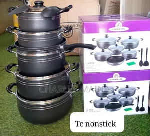 Original Tc Nonstick Sufurias