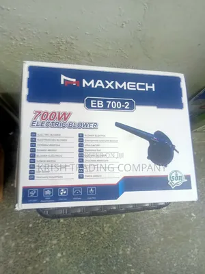 Maxmech Electric Blower Eb 700-2 (700w)