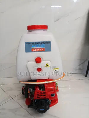 Aico Ac767-4 Agricultural Sprayer