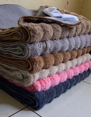 Modern Nordic Soft Fur Carpets