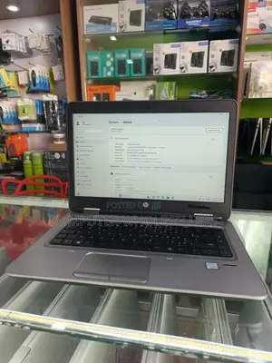 Laptop HP ProBook 640 G2 8GB Intel Core i5 SSD 256GB