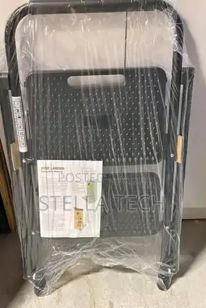Heavy Duty Step Ladder 2 Tier