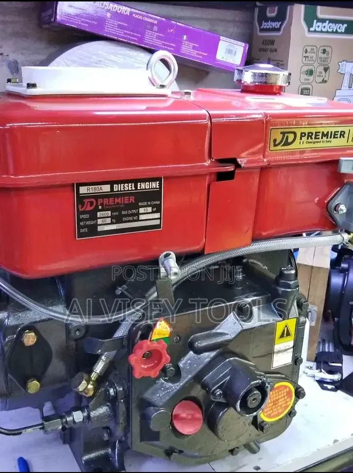 Diesel Engine 10hp