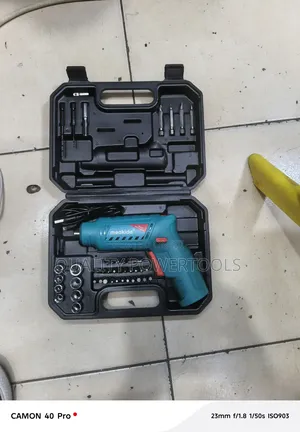 Meakida Cordless Drill(Screwdriver)