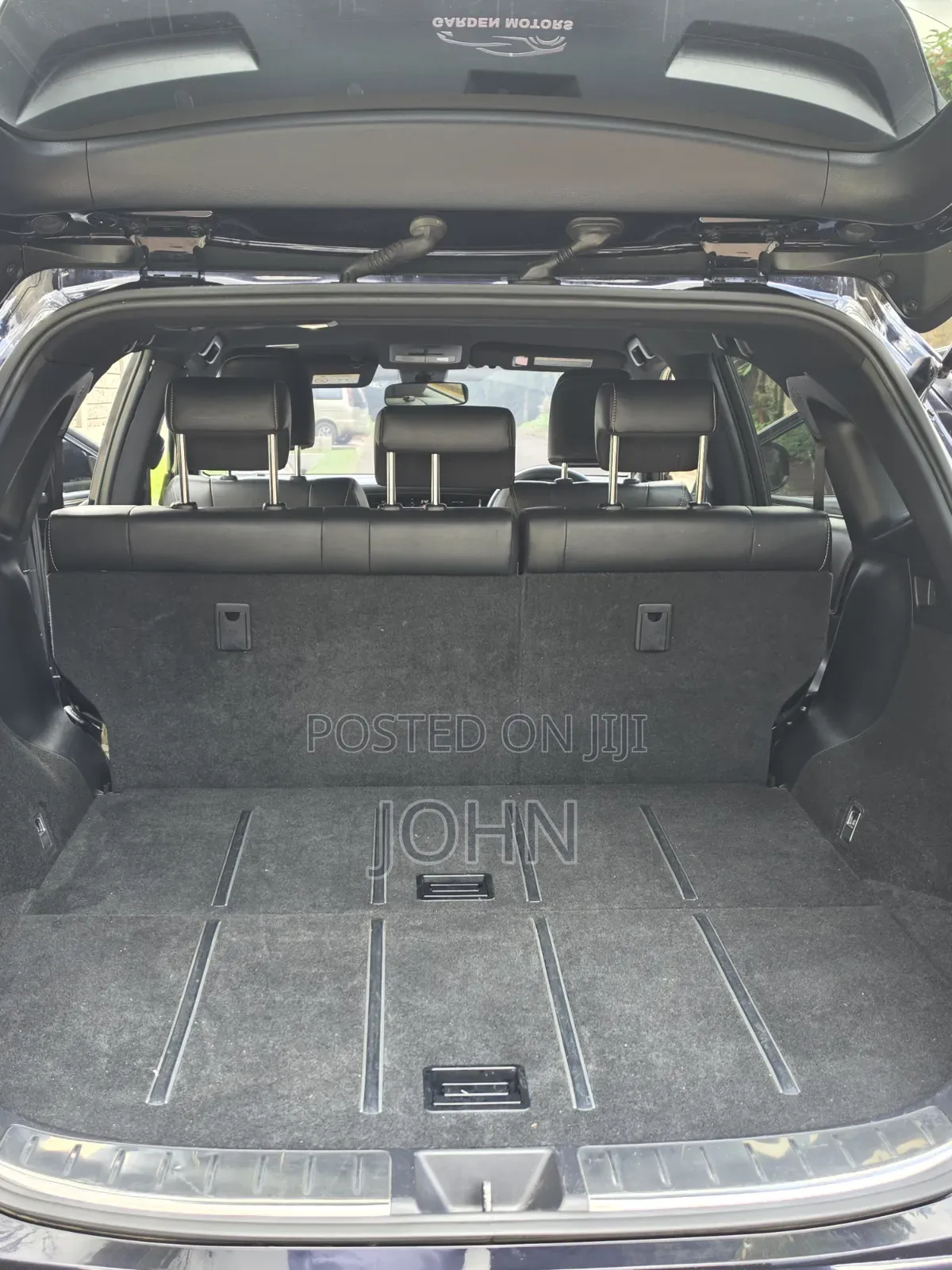 Toyota Harrier 2017 Black