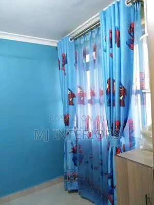 Modern Custom Drapes for Elegant Interior Finishing