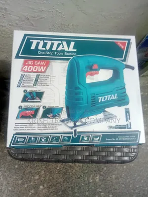 400w Total Jigsaw