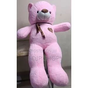 ., Pink Teddy Bears