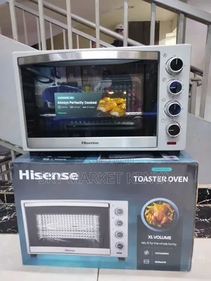 Hisense Toaster Oven 48litres