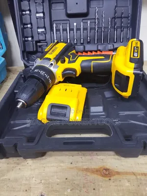 Approved and Affordable Dewalt Cordless Drill/ Reachable Dewalt Drill