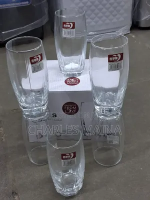 Bulb Tumbler