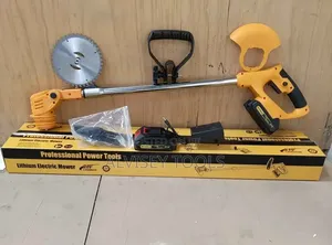 Cordless Brush Cutter
