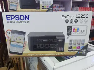 Epson L3250 Wireless Inkjet Printer New