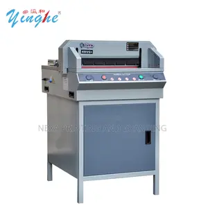 Electric Paper Cutter With 45cm Cutting Width