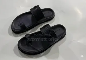 Clarks Leather Men Sandals